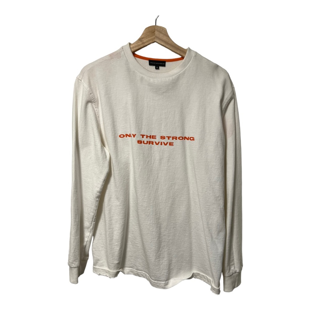 Atelier New Regime LS graphic Tee